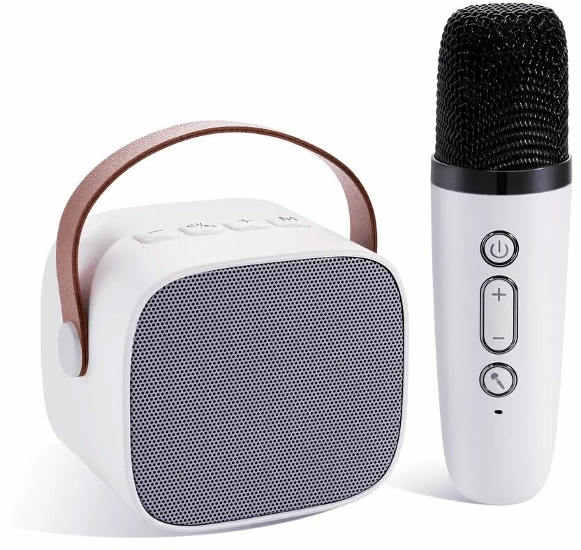 Набор для караоке Fifine E1 (White)