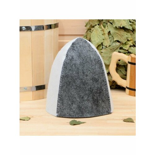 Шапка для бани 