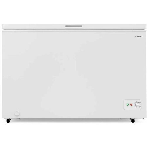 Морозильная камера Sunwind SCH401WT белый 4889000₽