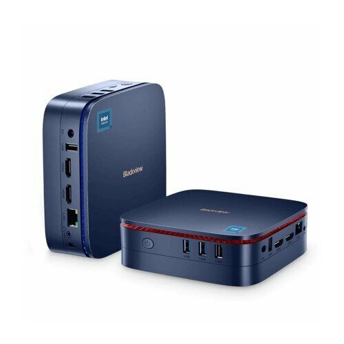 Мини-ПК Blackview MP60 16512Gb Blue 1999000₽