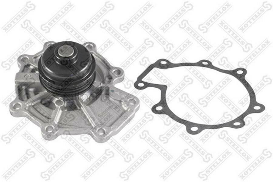 STELLOX 45000347SX помпа!\ Ford Taurus 3.0 DOHC 24V 05/ Escape 3.0 03-07, Mazda MPV/Tribute 3.0 04-06