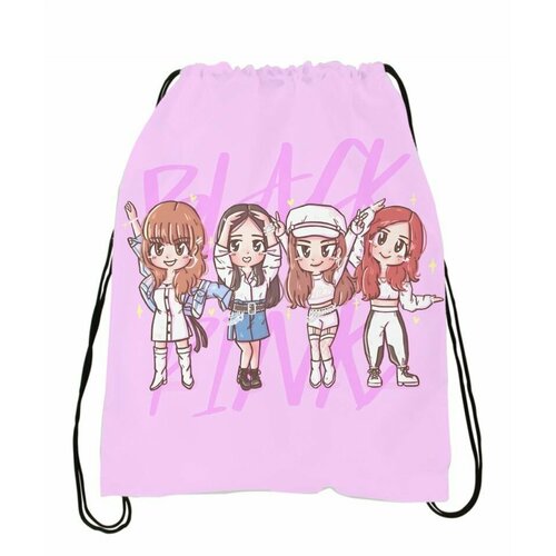 Сумка-мешок MIGOM Blackpink - 2312-017