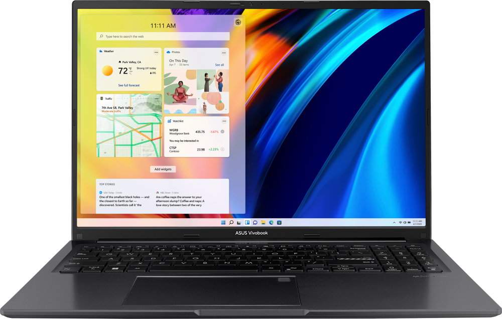 Ноутбук ASUS X1605ZA Vivobook 16 OLED (MX059) (X1605ZA-MX059)
