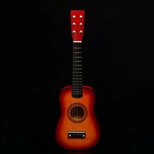 Игрушка музыкальная «Гитара» 57 × 19,5 × 9 см