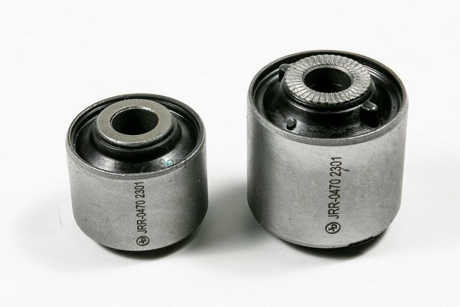 Комплект сайлентблоков (на один рычаг) JUST DRIVE JRR0470 | цена за 1 шт