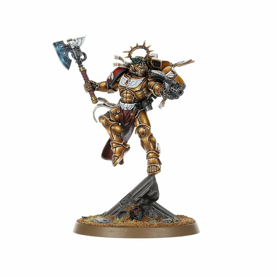 Набор миниатюр Warhammer Games Workshop - фото №2