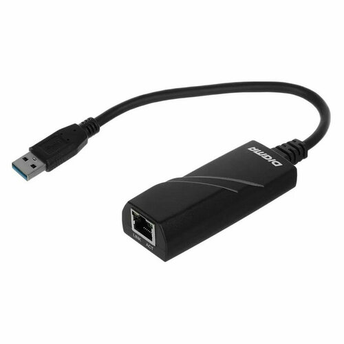 Digma D-USB3-LAN1000 Net Adapter Gigabit Ethernet USB 3.0 (pack:1pcs)