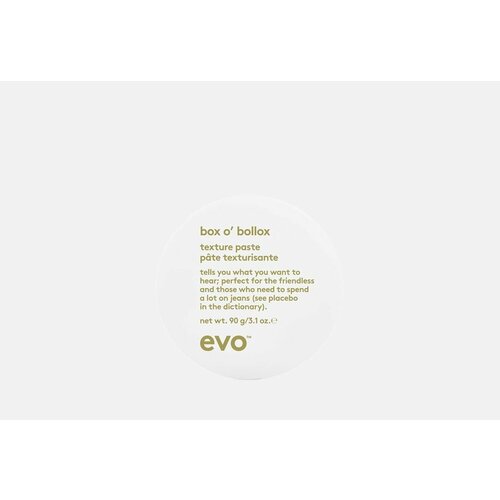 Текстурирующая паста EVO Box obollox texture paste 9473₽