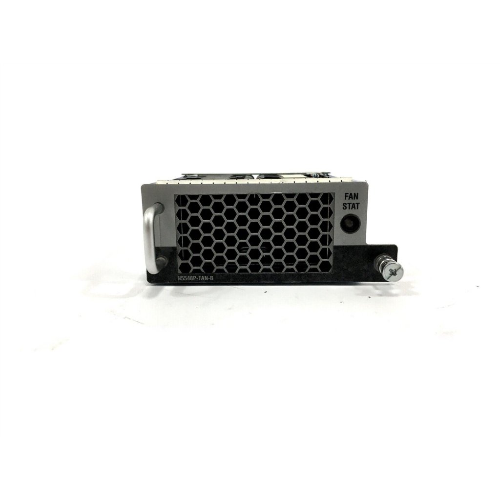 Блок вентиляторов Cisco N5548P-FAN-B Back to Front Airflow для Cisco Nexus 5548P