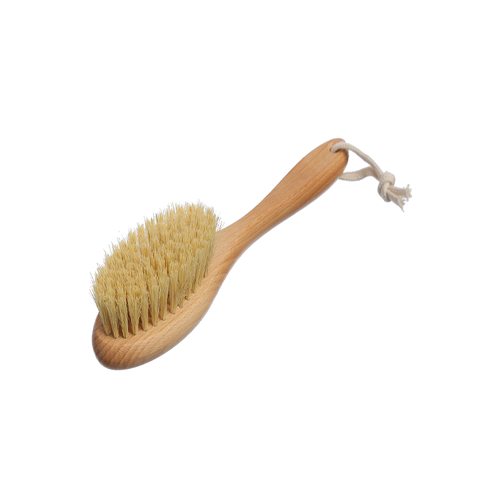 Щётка YOZHIK Для Сухого Массажа Класса M Light Натуральное Волокно Тампико 80 Пучков 1 шт