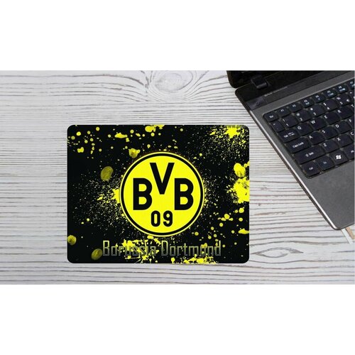 Коврик для мышки горизонтальный Боруссия Дортмунд, Borussia Dortmund №5