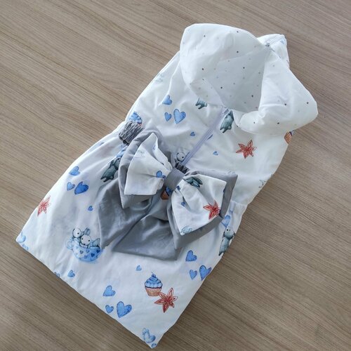 Конверт прогулочный Забава