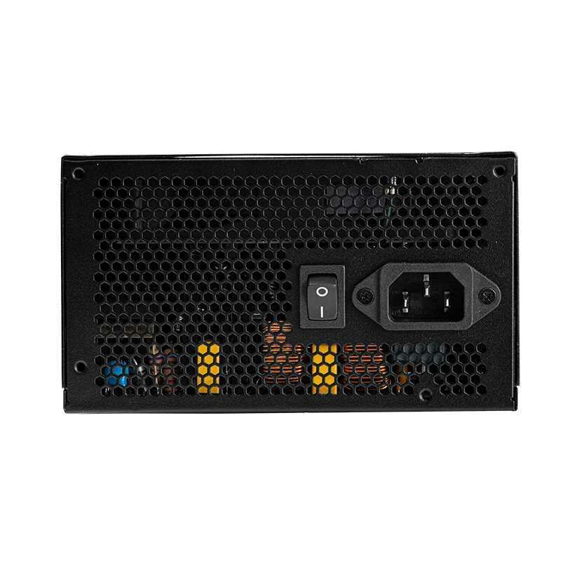 Блок питания ATX Chieftec GPX-750FC 750W, 80 PLUS GOLD, Active PFC, 120mm fan, full cable management, LLC design, Retail - фото №18