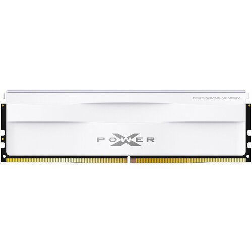 Оперативная память для компьютера Silicon Power XPower Zenith DIMM 16Gb DDR5 5600 MHz SP016GXLWU560FSG 869100₽
