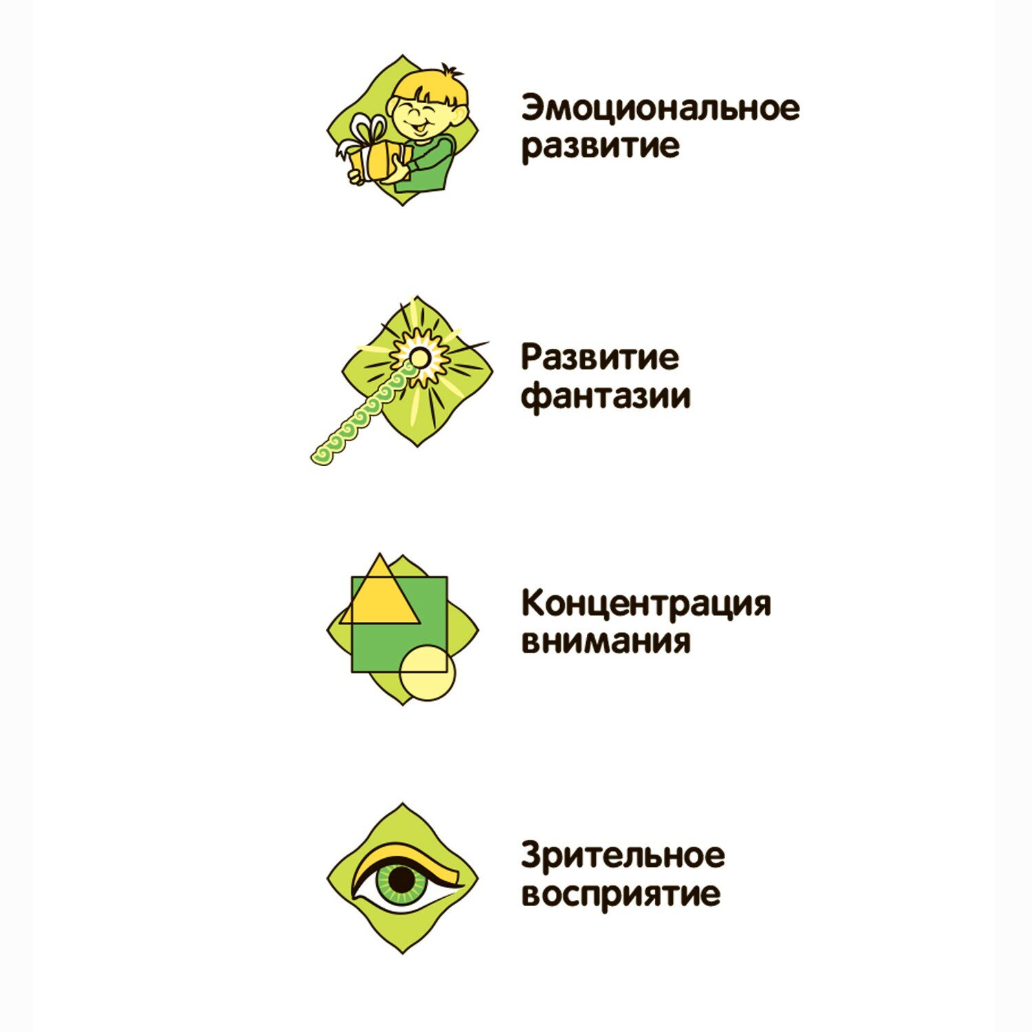 Компактные развивающие игры под ёлку "Новогодняя игра-бродилка" (ВВ4530) Bondibon - фото №11