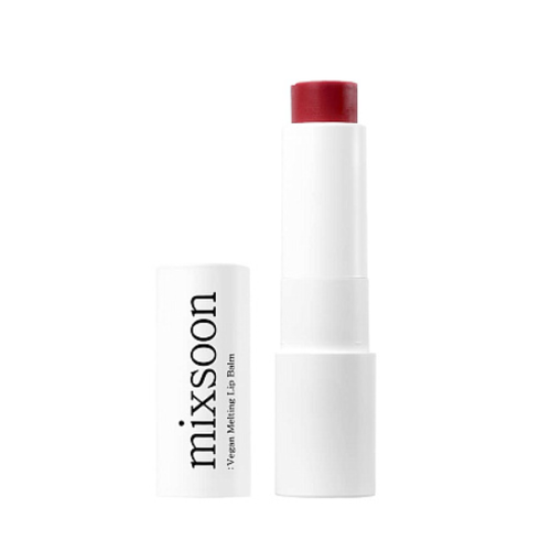 Бальзам для губ Mixsoon Vegan Melting Lip Balm 02. Dry Rose, 4.1 гр бальзам для губ mixsoon vegan melting lip balm 4 1 гр