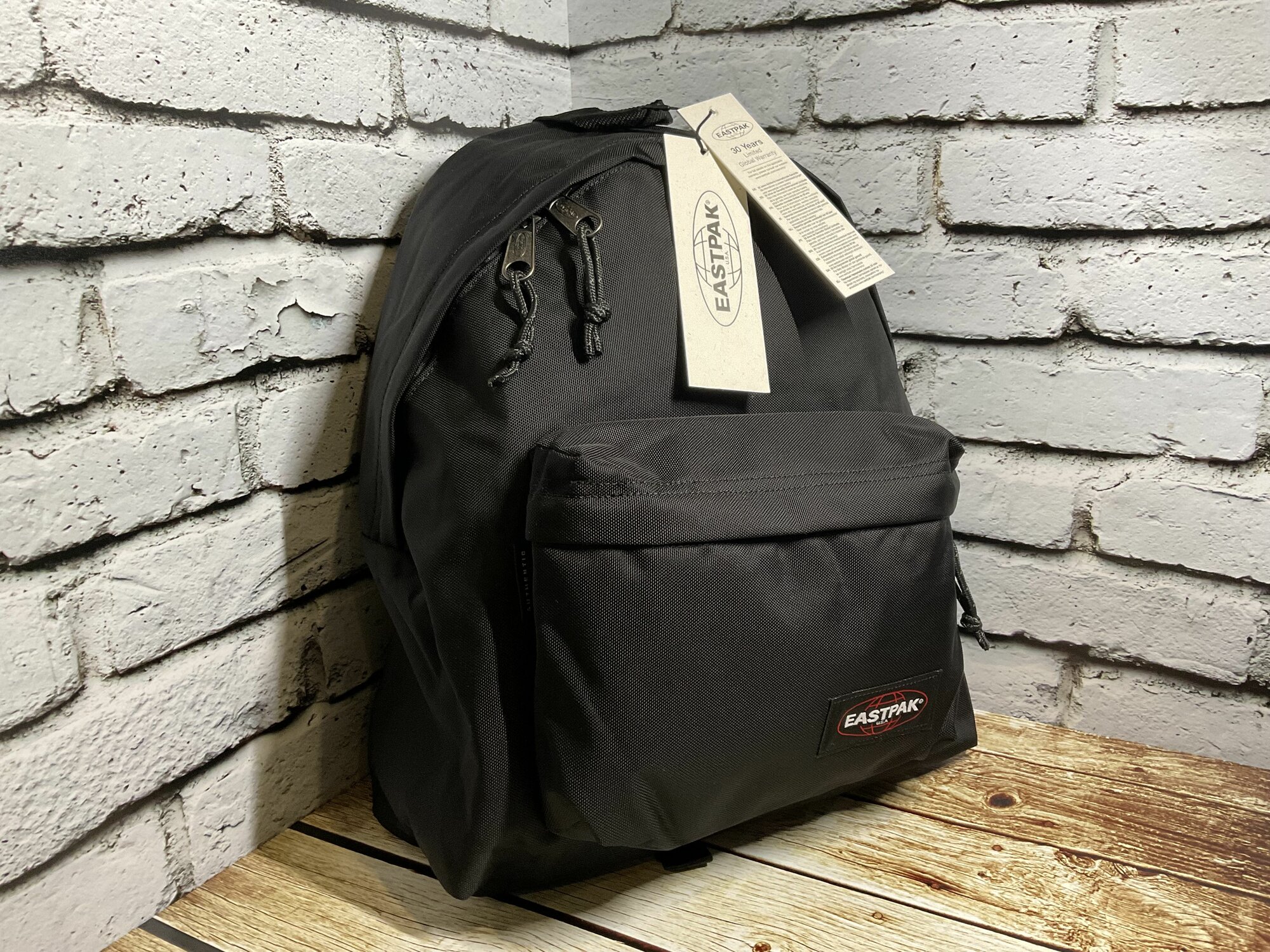 Рюкзак Eastpak Padded Pak'R Чёрный