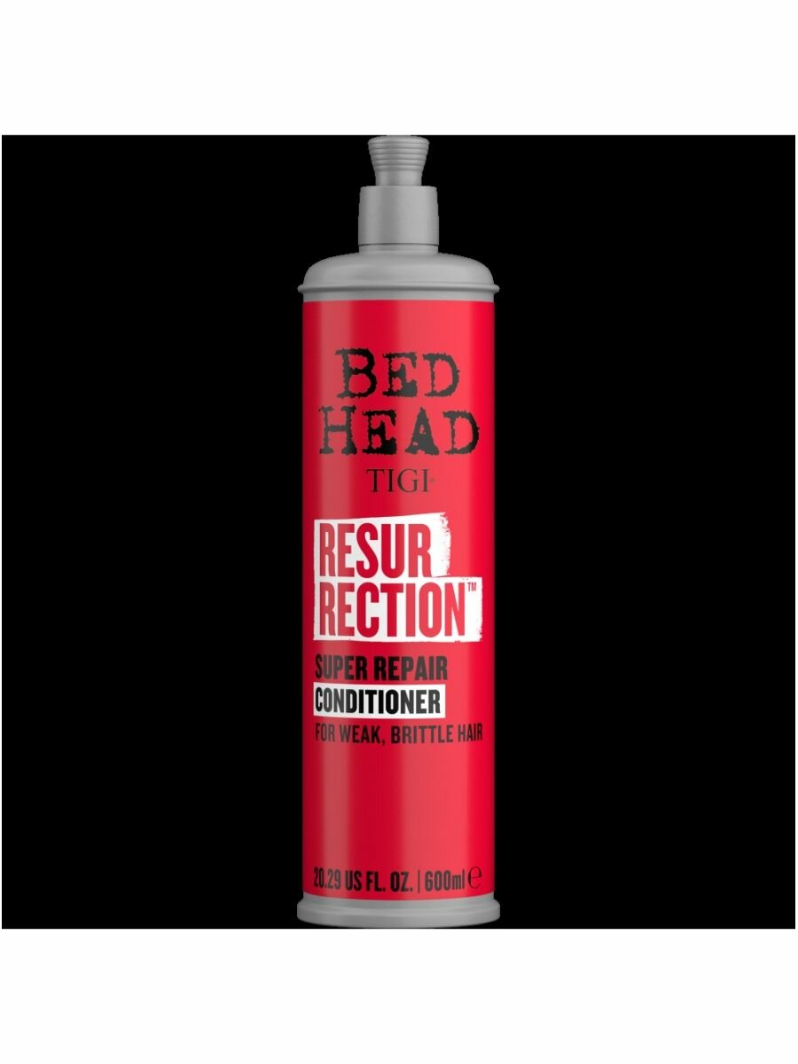 TIGI Кондиционер для сильно поврежденных волос / Bed Head Urban Anti+dotes Resurrection 100 мл - фото №2