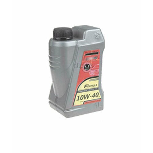 FASTROIL Масло Моторное Fastroil Formula F10 10w-40 Полусинтетическое 1 Л 4870200751684