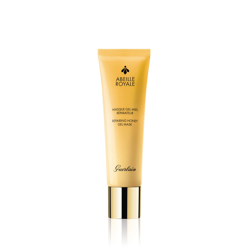 GUERLAIN ABEILLE ROYALE REPAIRING HONEY GEL MASK Восстанавливающая гелевая маска для лица 30мл