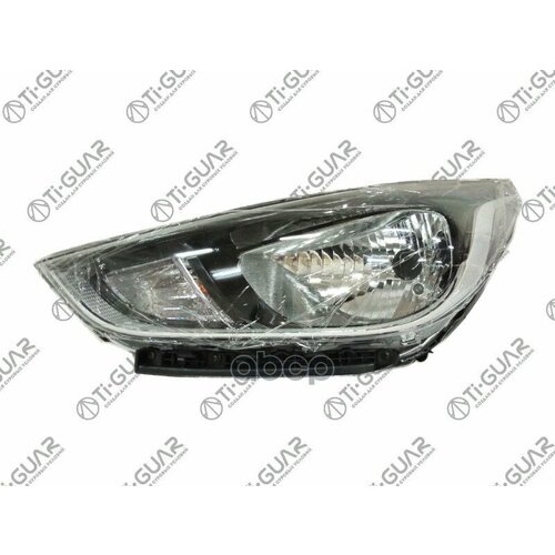 Фара Tg-Hl035l 92101-H5000 Tiguar Hyundai Solaris 17-20 Lh Ti-Guar арт TGHL035L 9380₽