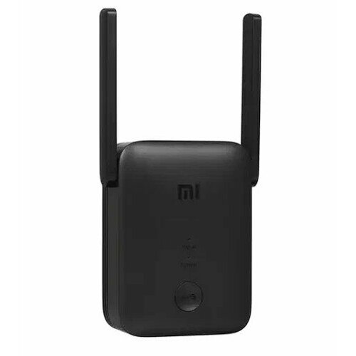 планка усилитель сигнала сети на нижний микрофон iphone 14 pro aasp Усилитель Wi-Fi сигнала Xiaomi Mi Range Extender AC1200 RC04/DVB4348GL черный