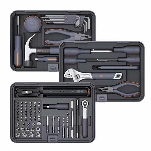 Набор инструментов JIMIBOX X3-ABI