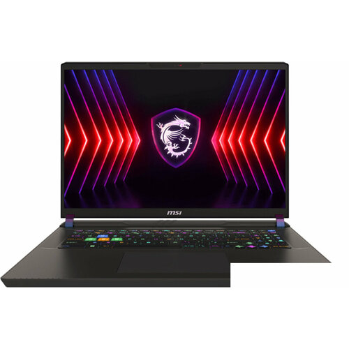 Игровой ноутбук MSI Vector 17 HX A14VGG-238RU 36366000₽