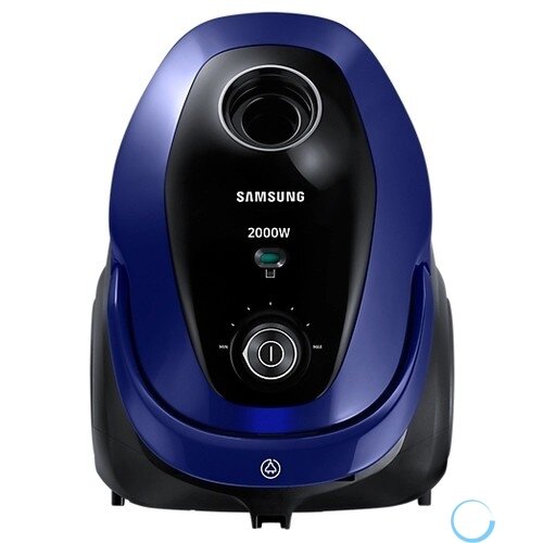 Samsung VC20M251AWB / VC20M2510WB/SG Пылесос, мешок, 2000 Вт, синий