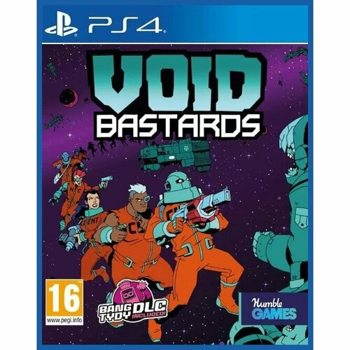 Игра Void Bastards (PS4)