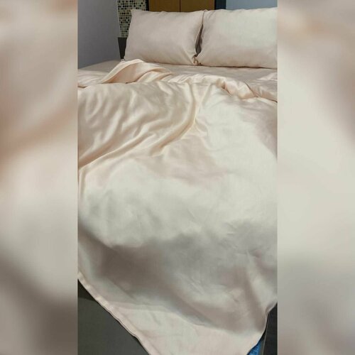 Комплект постельного белья ВанильТенсель 15 наволочки с ушками 5070 16000₽