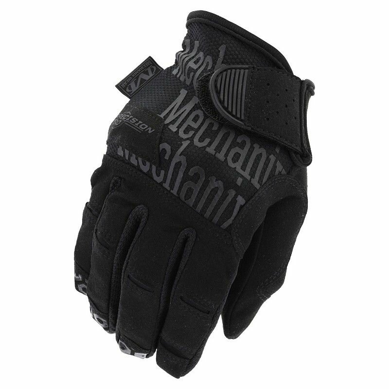 Перчатки Mechanix Precision Pro High Dex Covert, цвет Black, размер M, для СВО