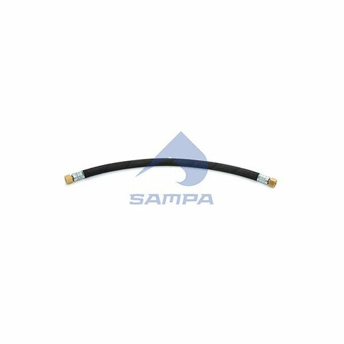 Шланг тормозной для автомобиля Scania, SAMPA 041.193 (1 шт.)