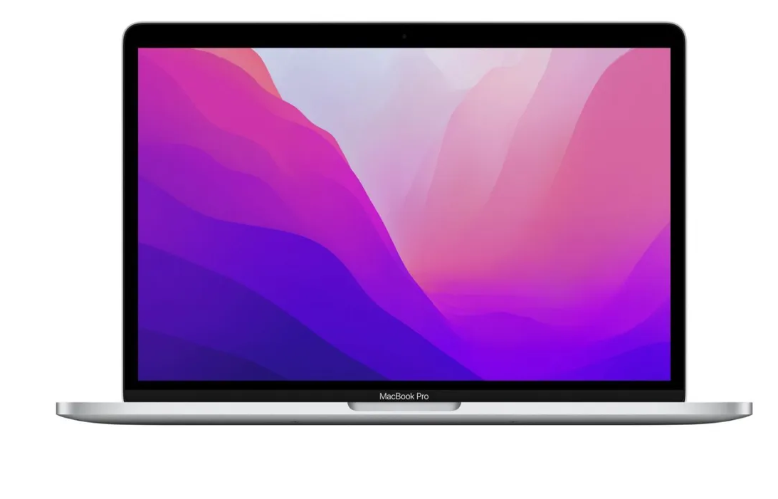 Ноутбук Apple MacBook Pro 13 (2022), M2, 8/512Gb, (MNEQ3), Silver