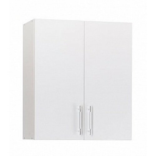 Шкаф для посуды 80 белый металлик с сушкой фасад МДФ SANTREK HOME 7003₽