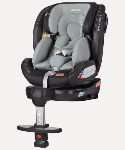 Изображение товара Автокресло Carrello Asteroid Plus G402 Marble Grey 0-36 кг isofix