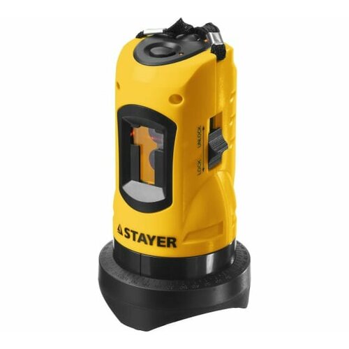 Лазерный нивелир STAYER SLL-1 34960-1