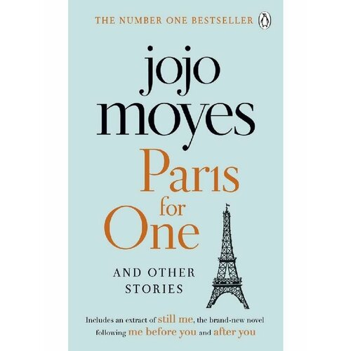 Paris for One and Other Stories (Moyes Jojo) Одна в Париже