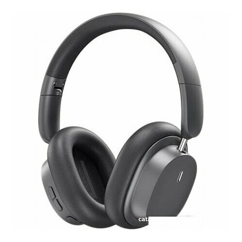 Наушники Baseus Bowie D05 темно-серый 4700₽