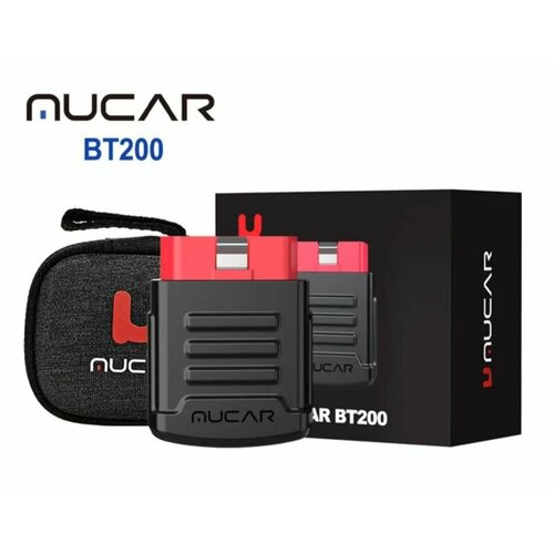 Автосканер Mucar BT 200