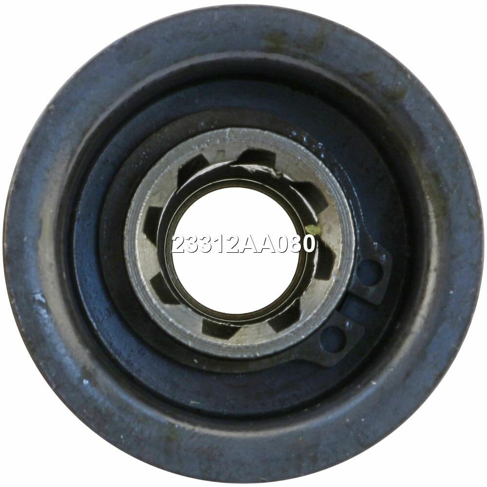 Бендикс стартера Subaru Forester, Impreza, Lagacy, Leone, Outback, SVX, Vivio, Baja (Субару Форестер, Импреза, Легаси, Леоне, Аутбэк, СВХ, Вивио, Баджа) — фото 1