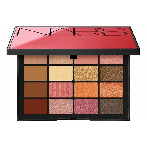 Палетка теней NARS - Summer Unrated Eyeshadow Palette nars blush taj mahal 4 8 g