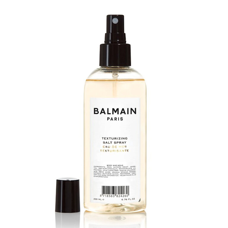 Текстурирующий солевой спрей для волос 200 мл Balmain Texturizing Salt Spray/200 мл