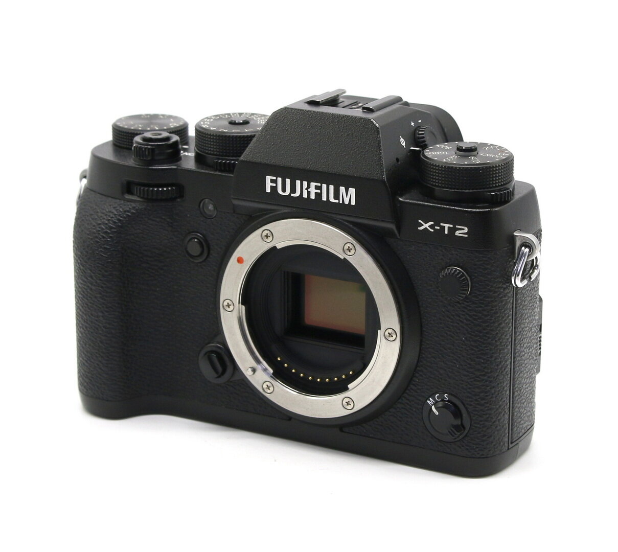 Fujifilm X-T2 body (пробег 275 кадров)