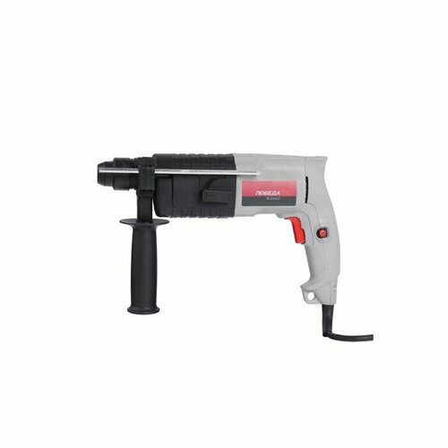 Перфоратор победа П-20620SDS 620 Вт 1000 обмин 4600 удмин удар 17 Дж 2 режима 5924₽