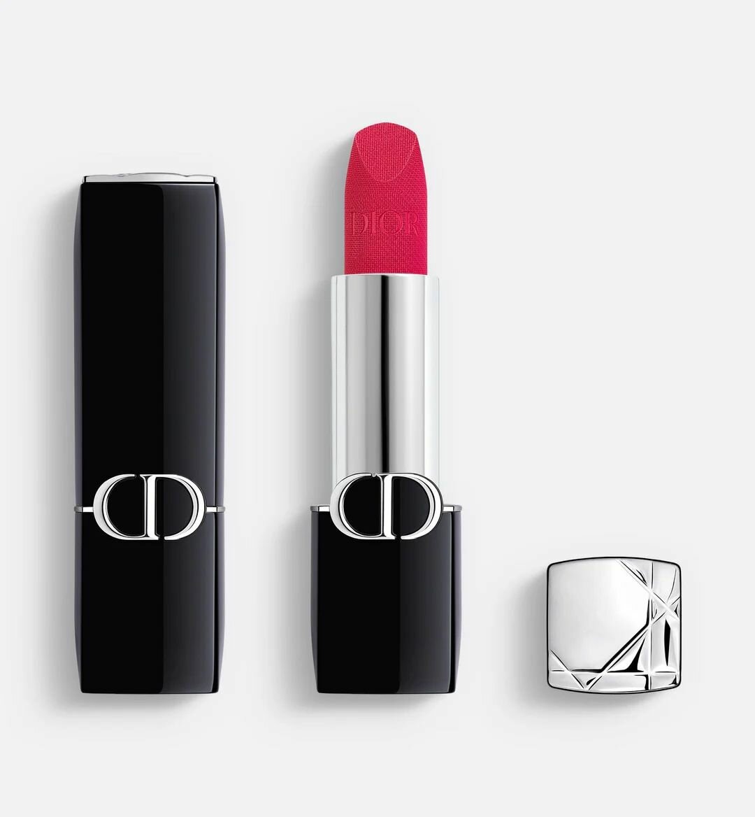 Dior Rouge Помада для губ Rouge Rose 784 VELVET