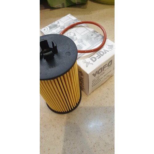 Фильтр масляный для Шевроле Авео, Круз, Орландо, Опель Астра, Зафира, Вектра