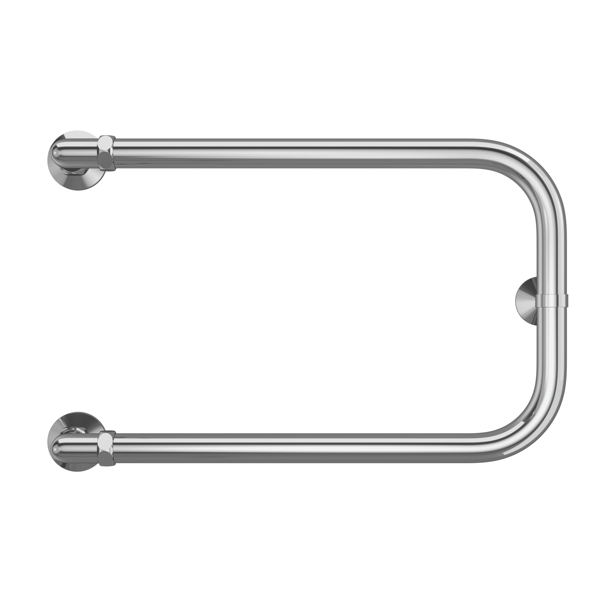 фото Полотенцесушитель водяной Terminus П-образный БШ 320x500