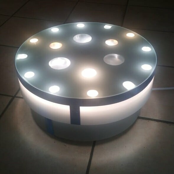 Накладные поворотные платформы - Поворотные устройства Поворотные устройства