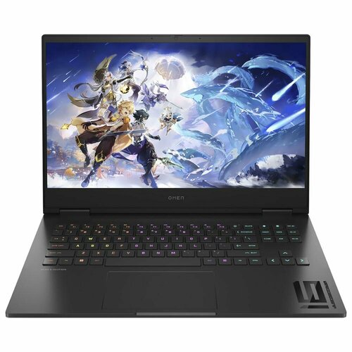 Ноутбук HP OMEN 161 1920x1080 165Hz FHD IPS Intel Core i7-13620H 16GB RAM DDR51TB SSD NVIDIA GeForce RTX 4060 Windows 11 Pro Shadow Black 16-wd0073dx 139990₽